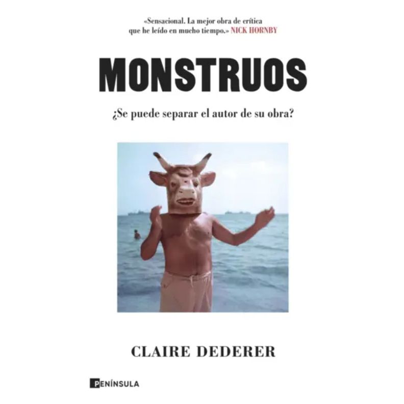 Monstruos Blanco