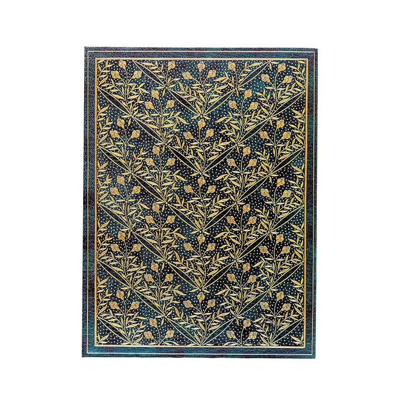 Libreta Wildflower Song  Ultra Lineas Tapa Dura-0