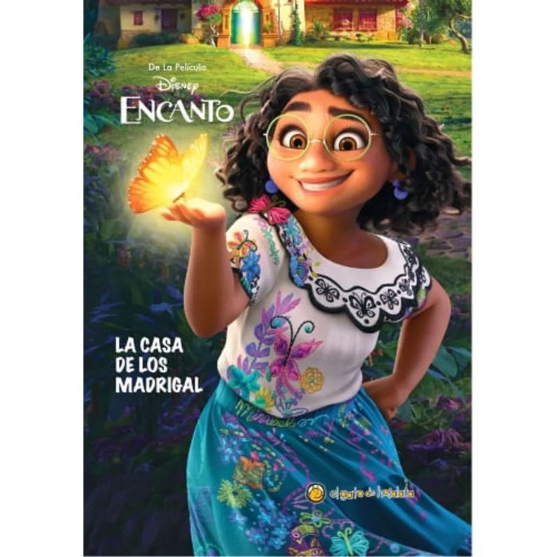 La Casa De Los Madrigal - Encanto Mejor-0