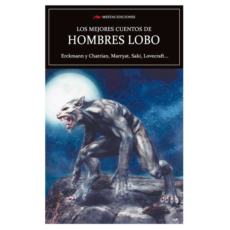 Los Mejores Cuentos De Hombres Lobo Blanco