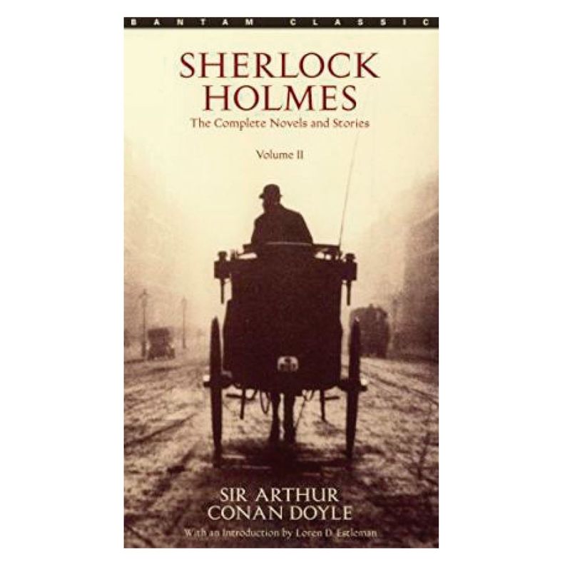 Sherlock Holmes Volume 2-0