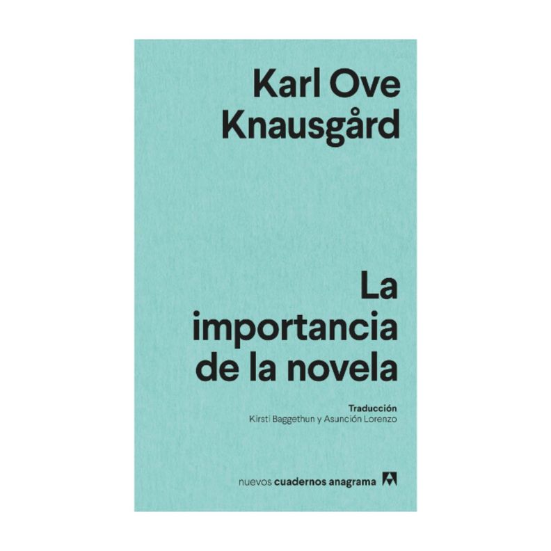 La importancia de la novela Blanco