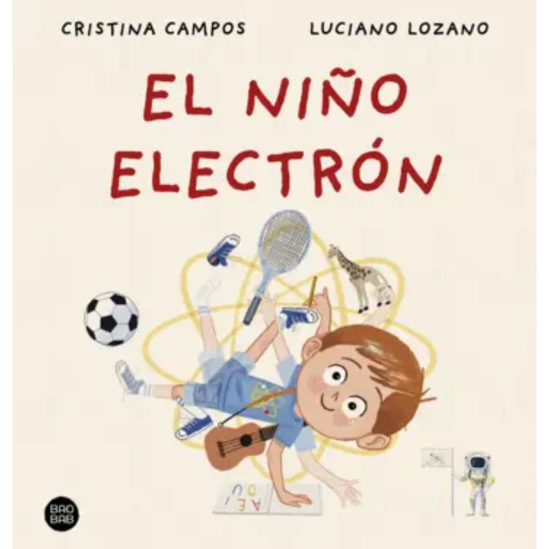 El Nino Electron Blanco