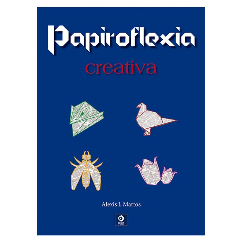 Papiroflexia Creativa Blanco