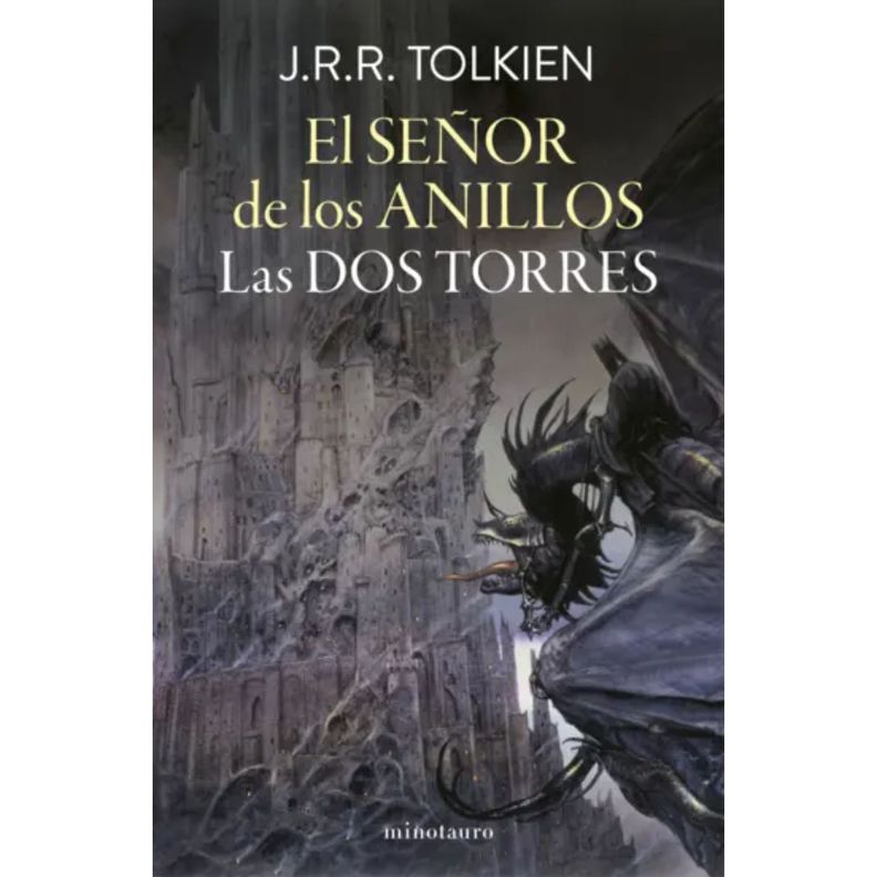 El Senor De Los Anillos No 02/03 Las Dos Torres (Edicion Revisada) Blanco