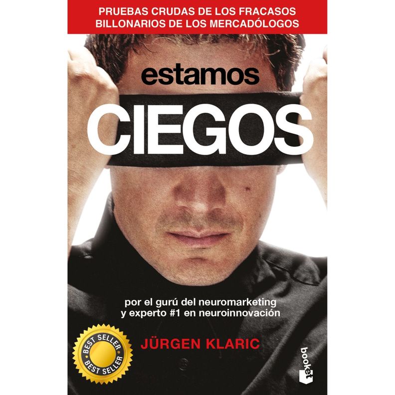 Estamos Ciegos Blanco