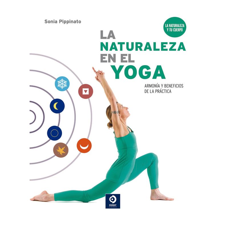 Yoga Segun La Naturaleza Blanco