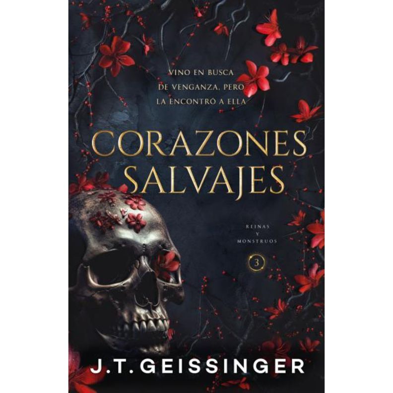 Corazones Salvajes Blanco