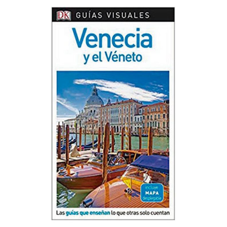 Venecia Guia Visual Blanco