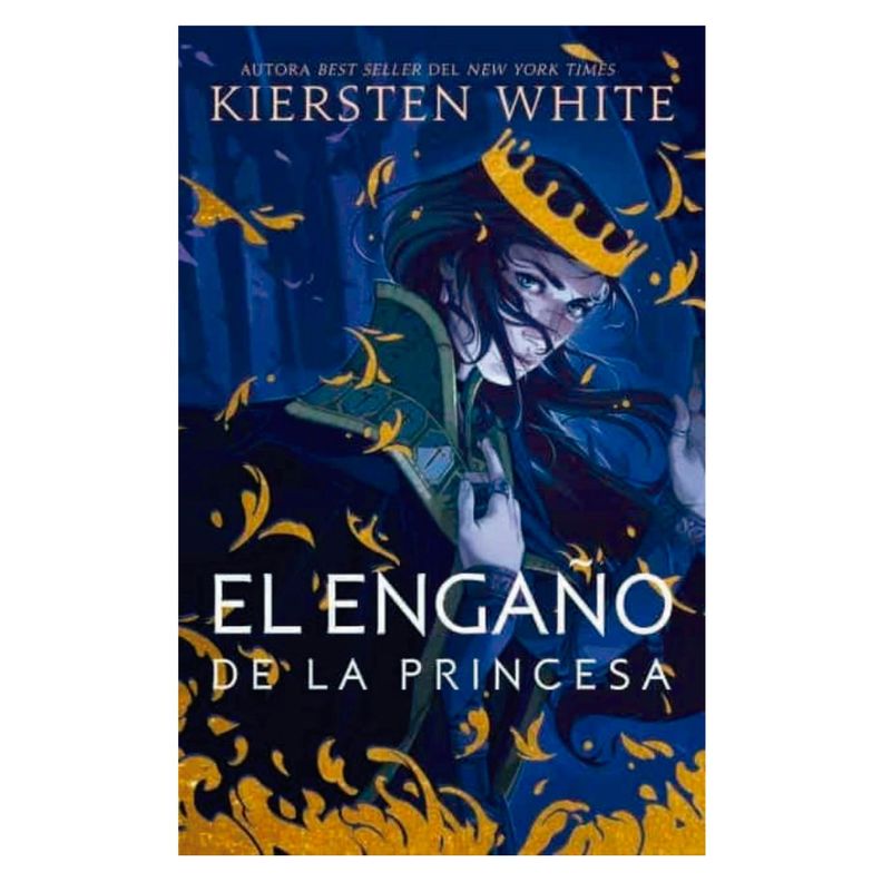 El Engano De La Princesa Blanco