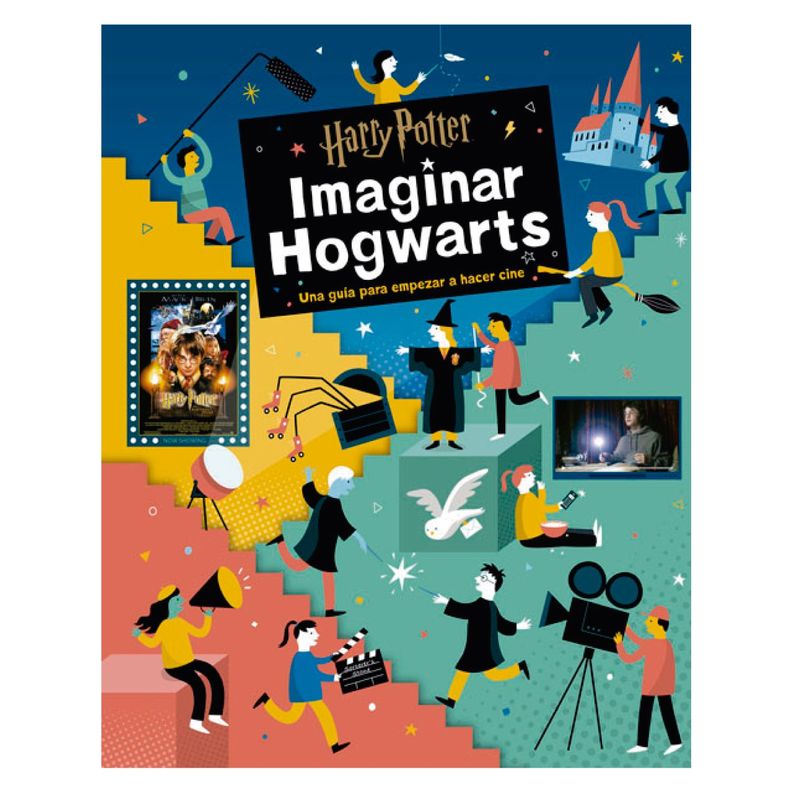 Harry Potter Imaginar Hogwarts-0