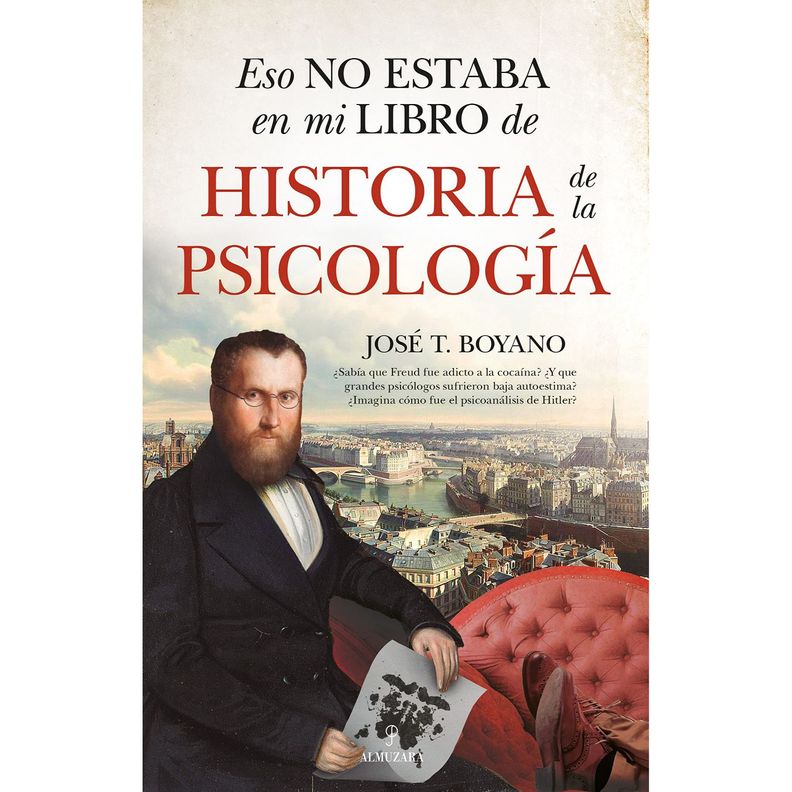 Eso No Estaba En Mi Libro de Historia de la Psicología-0