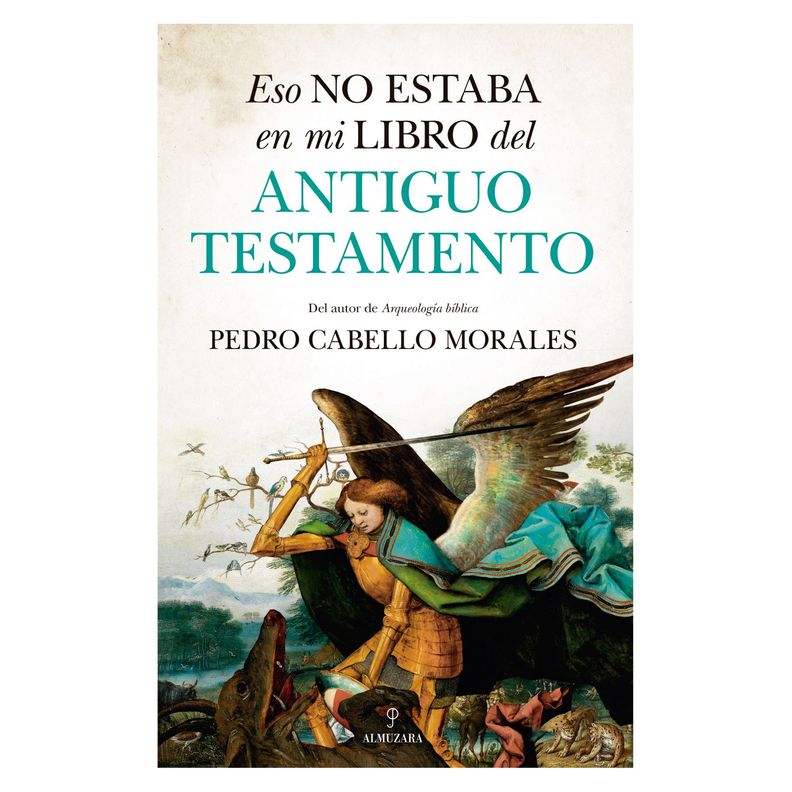 Eso No Estaba... Antiguo Testamento Blanco