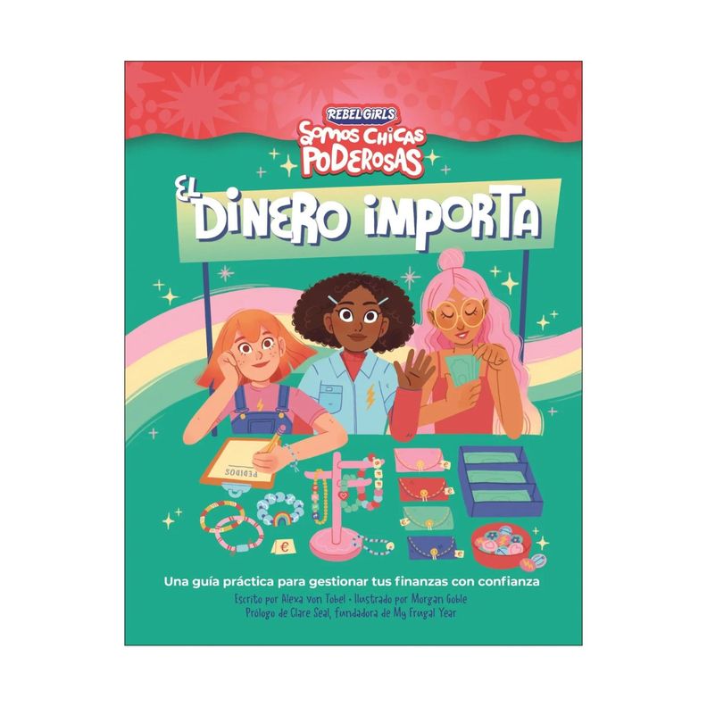 Dinero Importa (Somos Chicas Poderosa Blanco