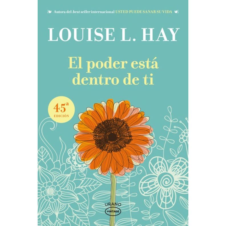 El Poder Esta Dentro De Ti (CHI) Blanco