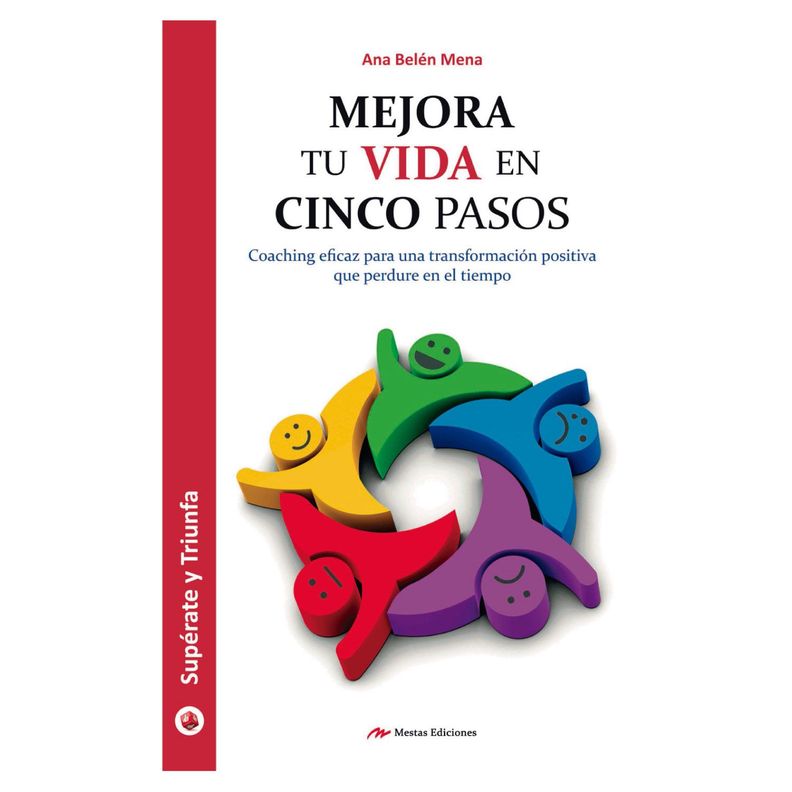 Mejora Tu Vida En 5 Pasos Blanco