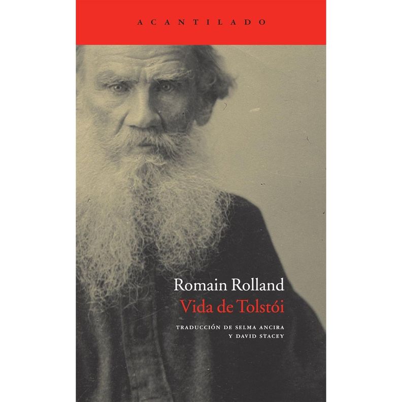 Vida De Tolstoi