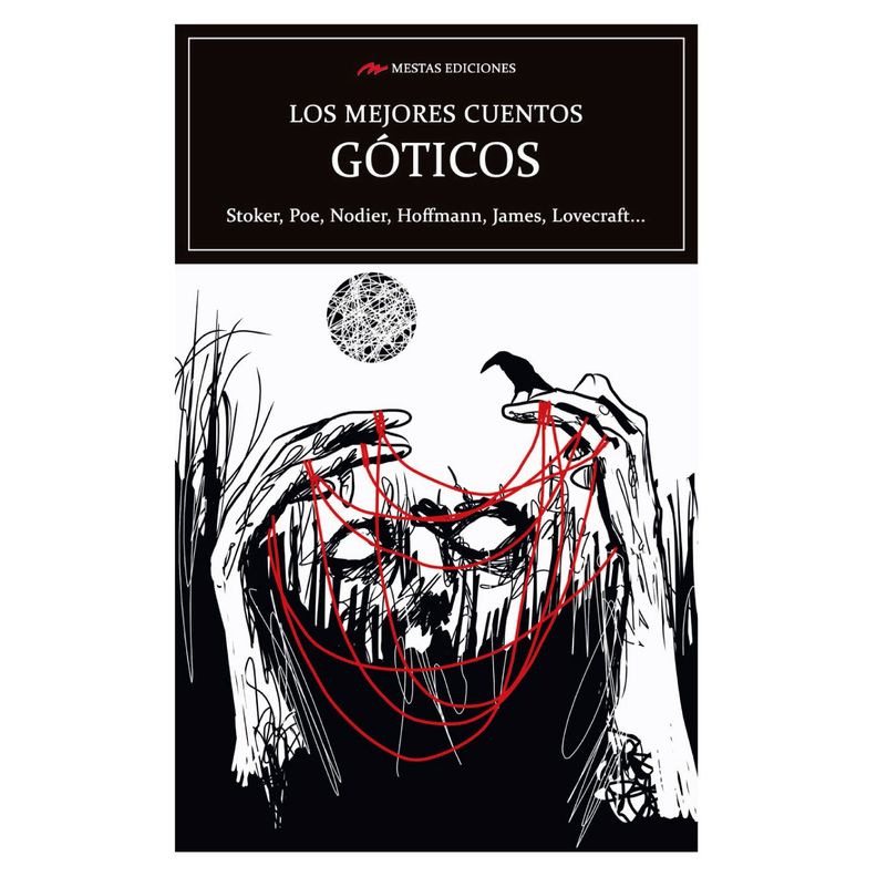 Los Mejores Cuentos Goticos Blanco