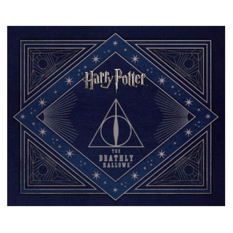 Harry Potter: The Deathly Hallows Deluxe Stationery Set-0