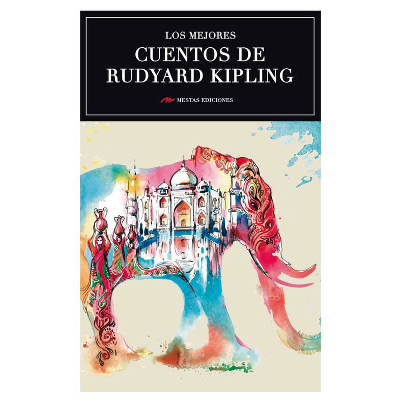 Los Mejores Cuentos De Ruyard Kipling-0