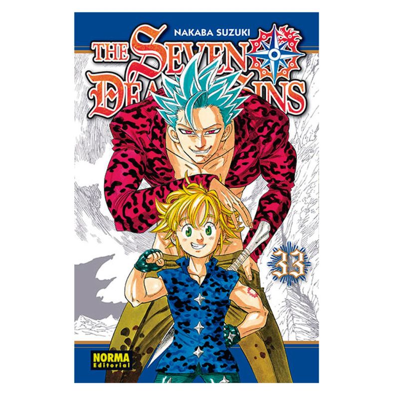 The Seven Deadly Sins 33-0