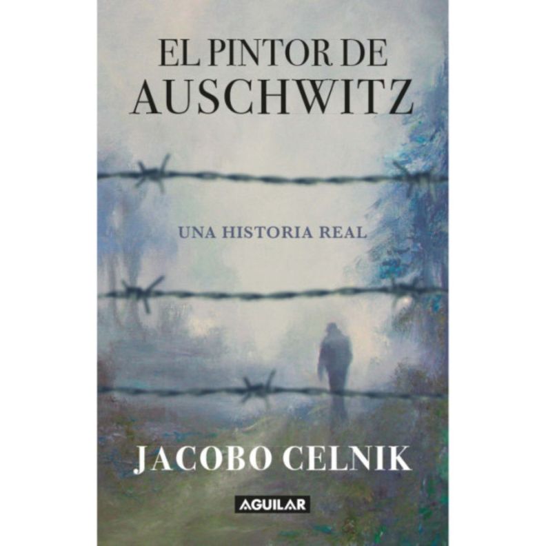 El Pintor de Auschwitz Blanco