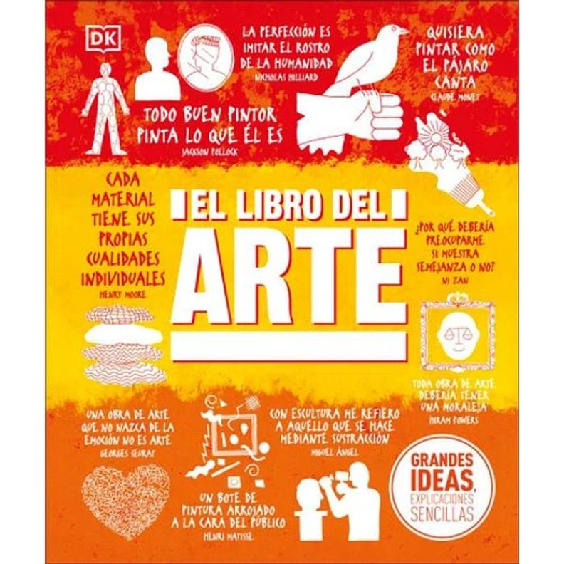El Libro Del Arte (Latam) Blanco