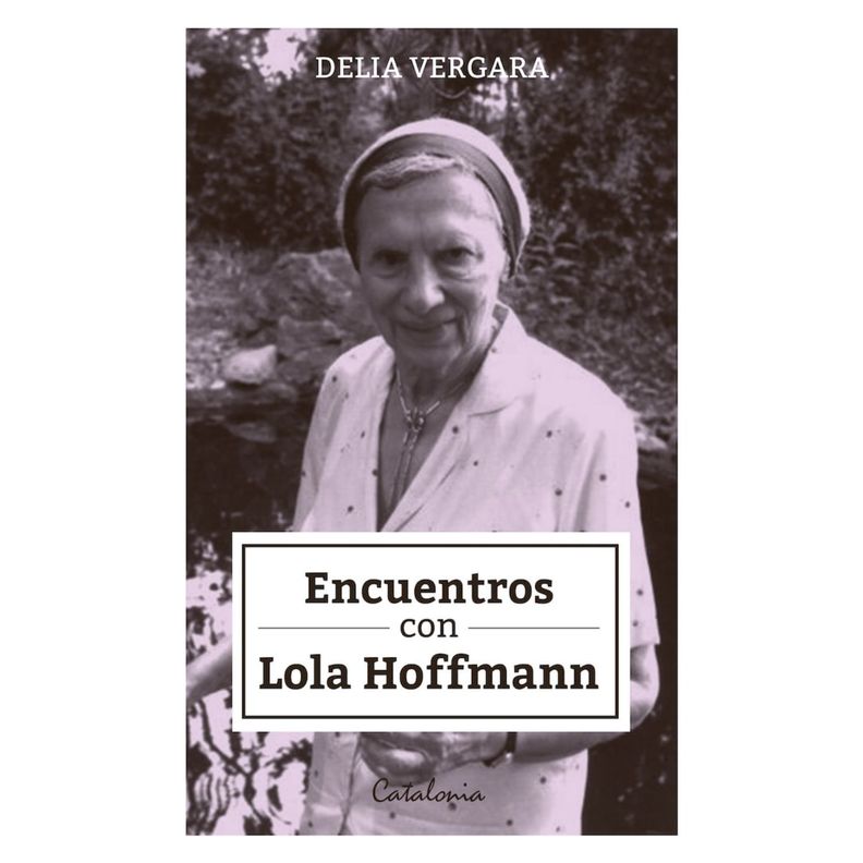 Encuentros Con Lola Hoffman Blanco