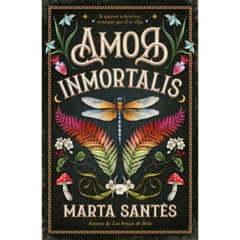 Amor Inmortalis Blanco