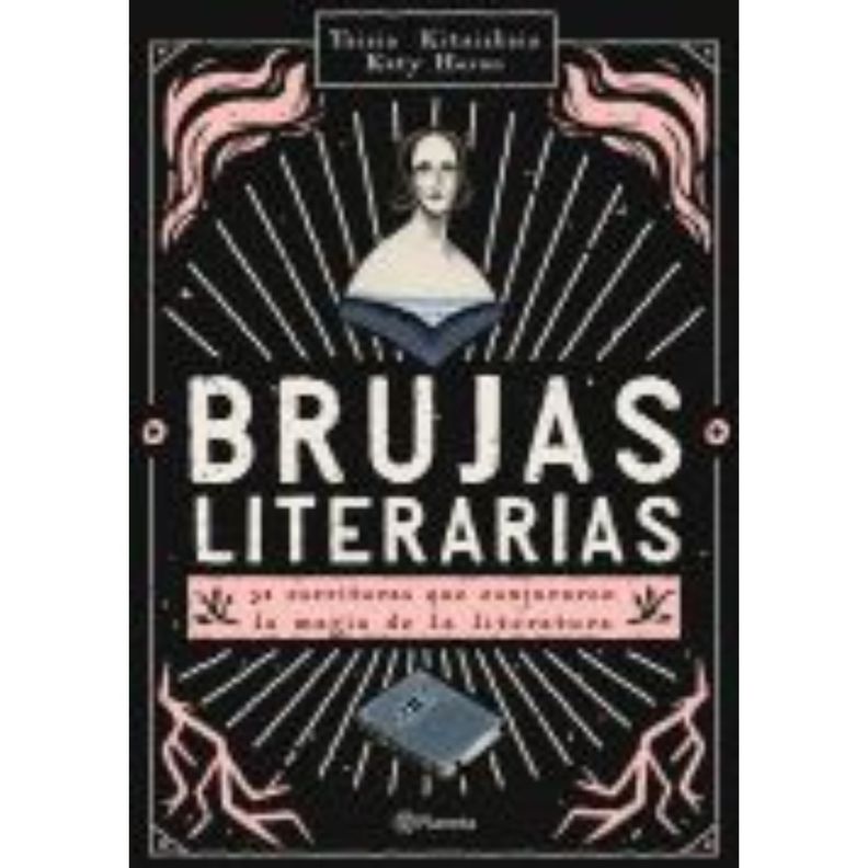 Brujas Literarias.