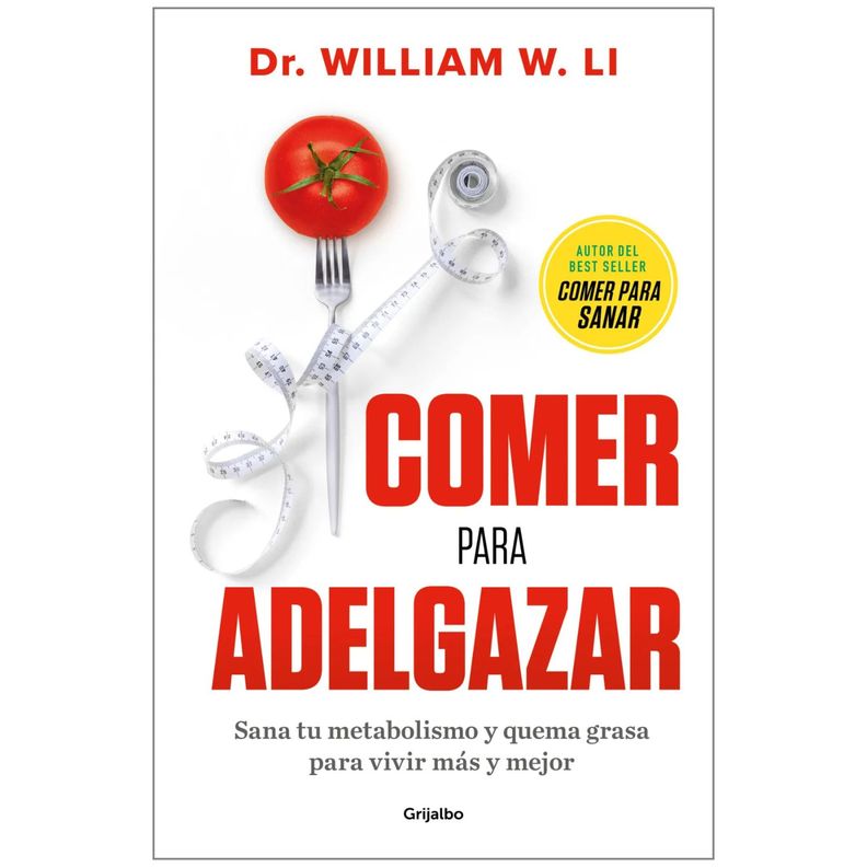 Comer Para Adelgazar Blanco