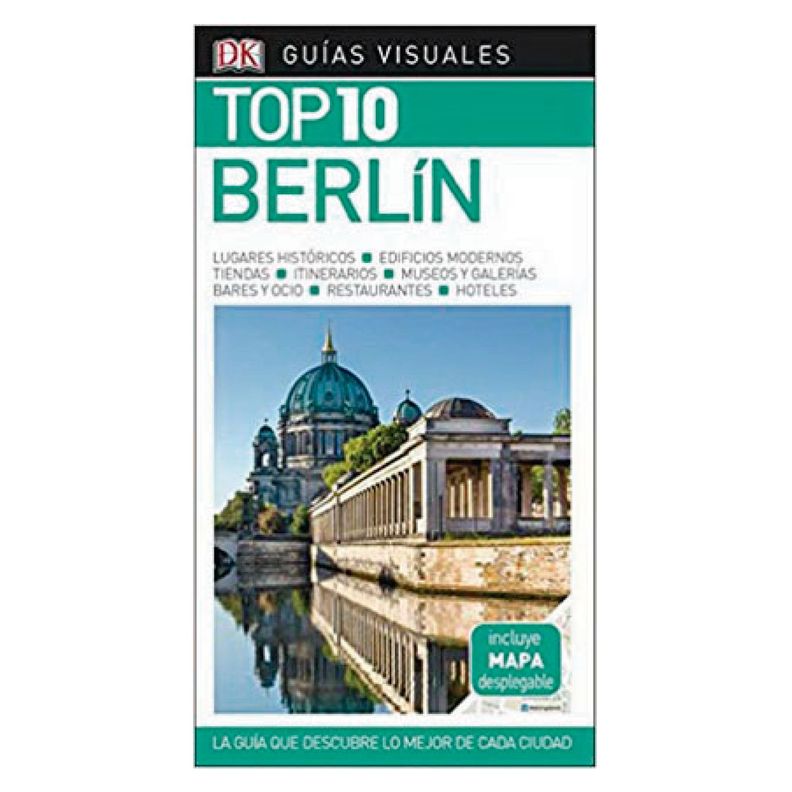 Berlin Guia Top 10 Blanco