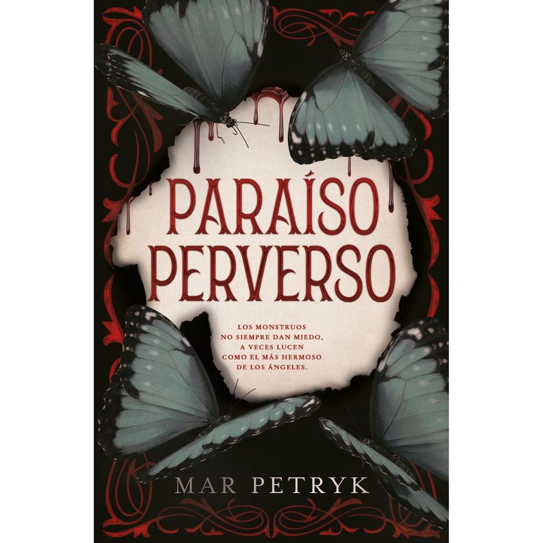 Paraiso Perverso Blanco