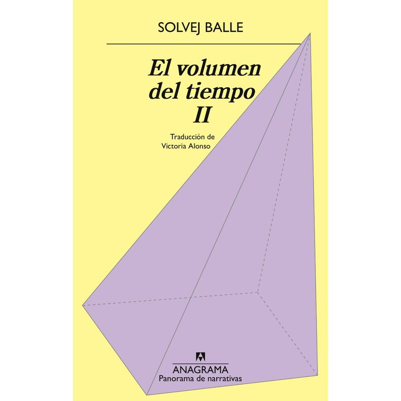 El Volumen Del Tiempo Ii Blanco