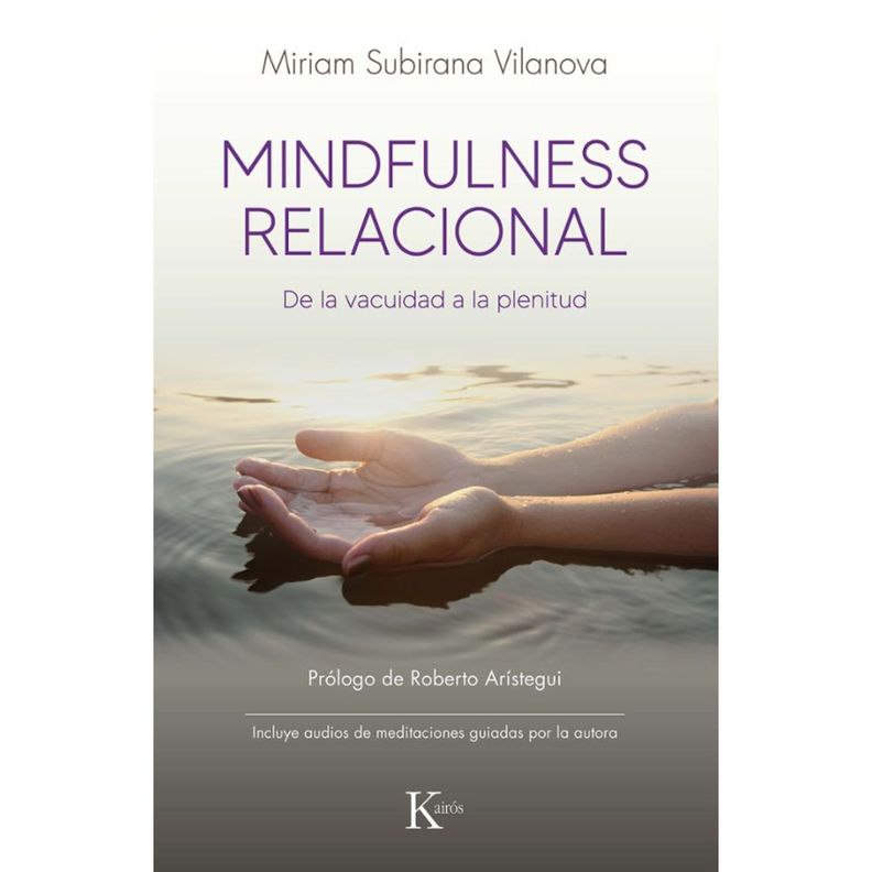 Mindfulness Relacional Blanco