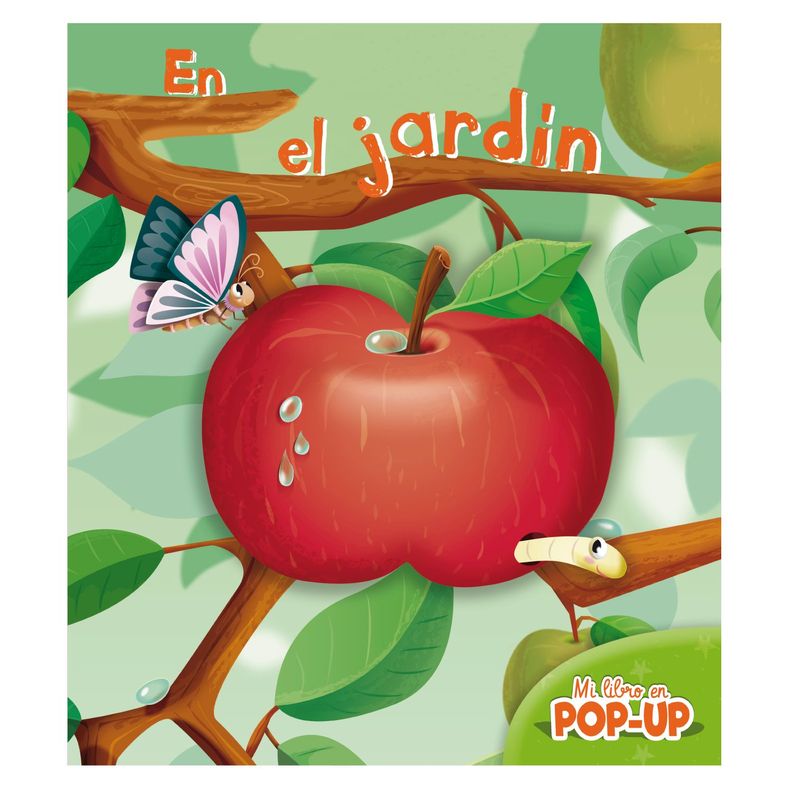 En El Jardin, Pop - Up-0