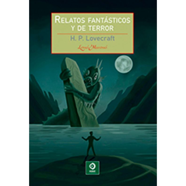 Relatos Fantasticos Y De Terror (Letras Maestras) Blanco