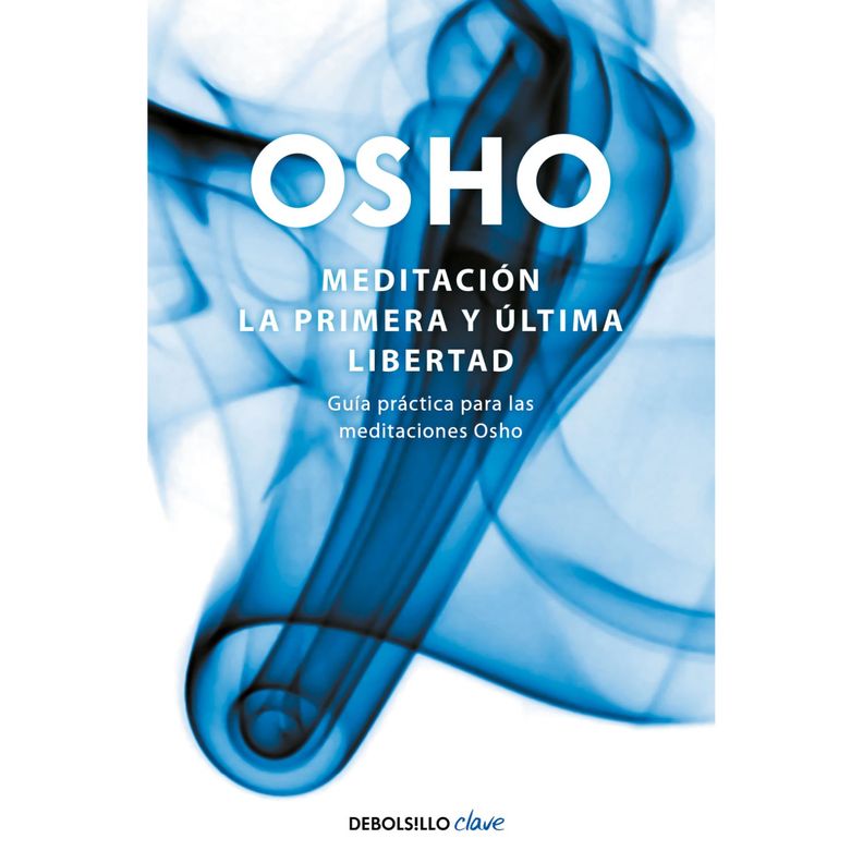 Libro Meditacion Blanco