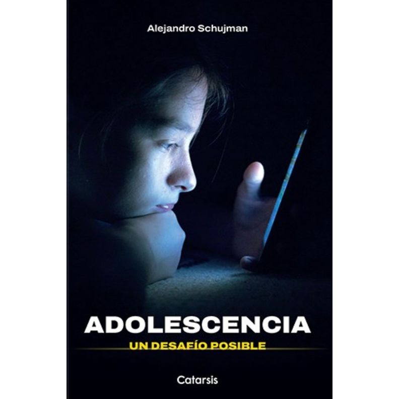 Adolescencia Blanco