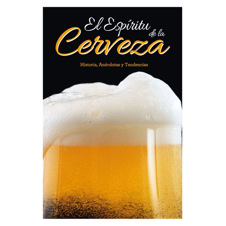 El Espiritu De La Cerveza Blanco