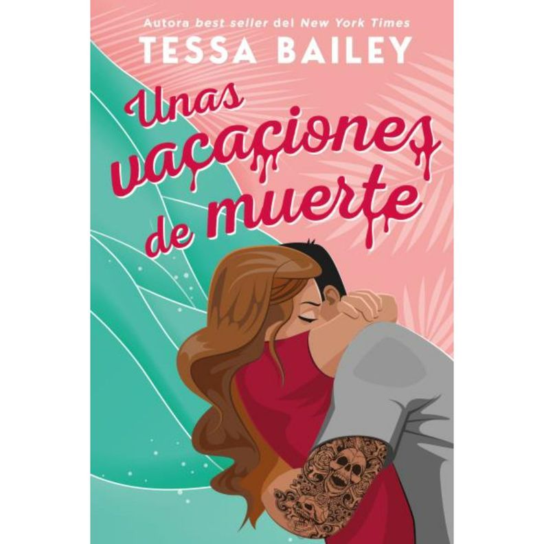 Unas Vacaciones De Muerte (Chi) Blanco