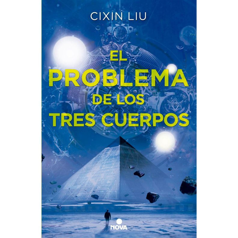 Problema De Los Tres Cuerpos(Limited)