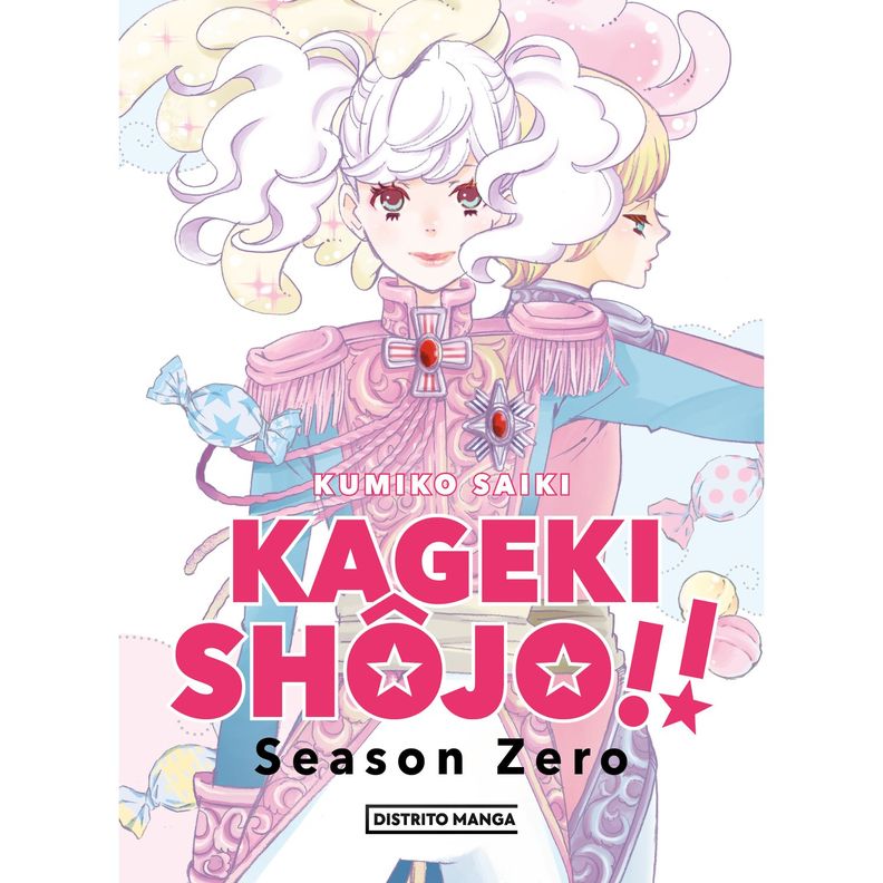 Kageki Shojo Season Zero Blanco