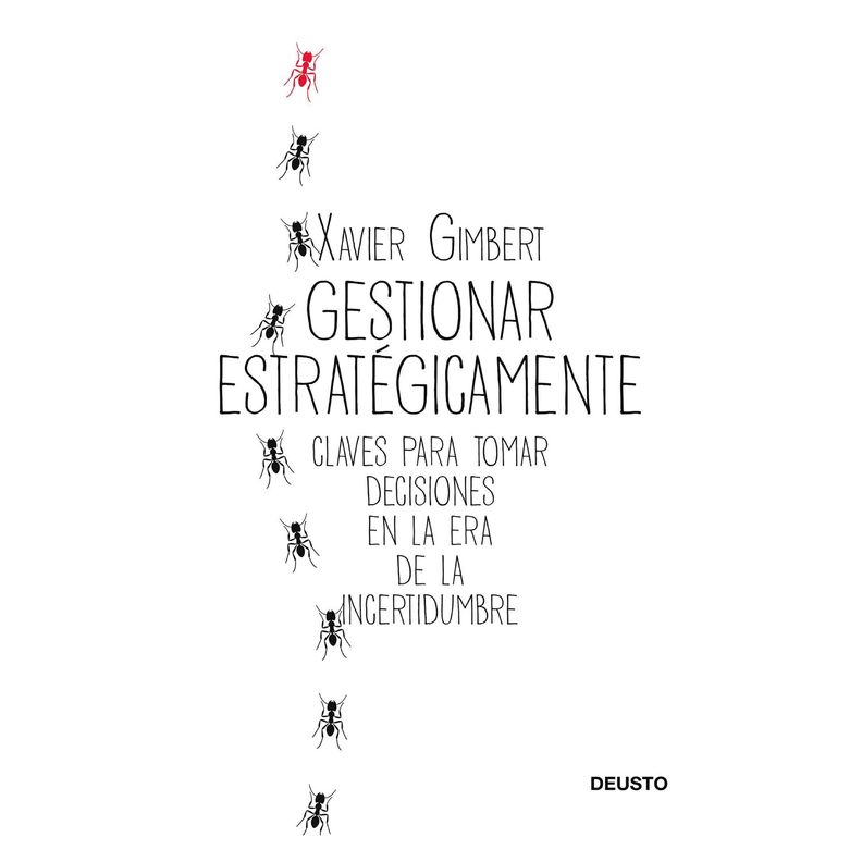 Gestionar estrategicamente Blanco