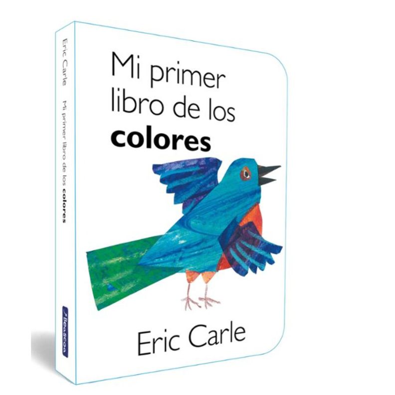 Mi Primer Libro De Los Colores-0