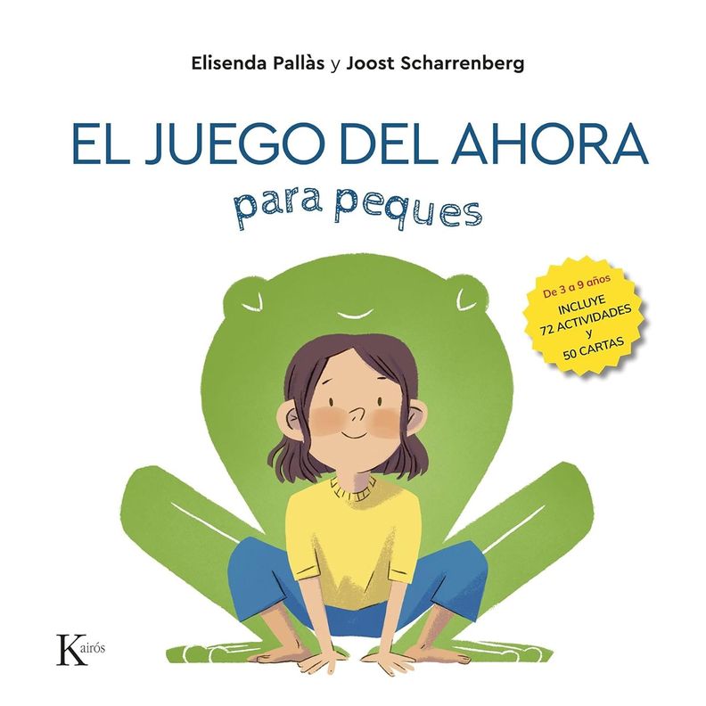 Juego Del Ahora Para Peques, El Blanco