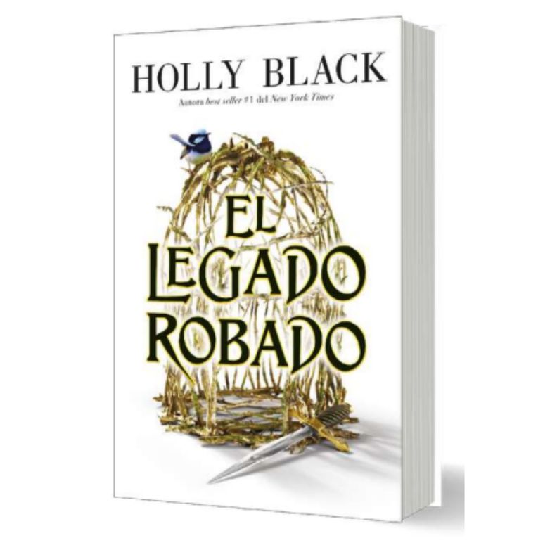 El Legado Robado (Chi) Blanco