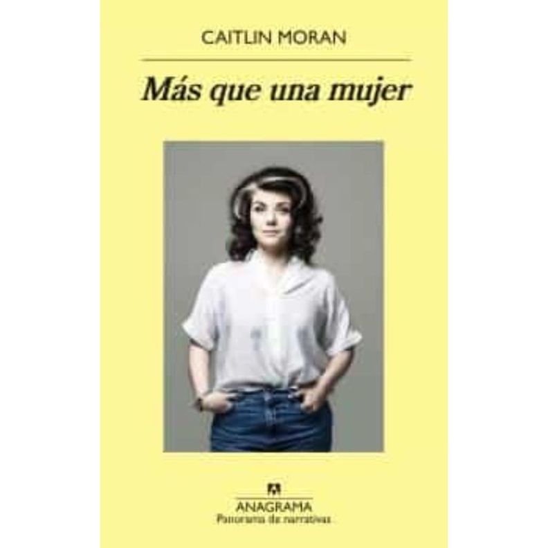 Mas Que Una Mujer Blanco