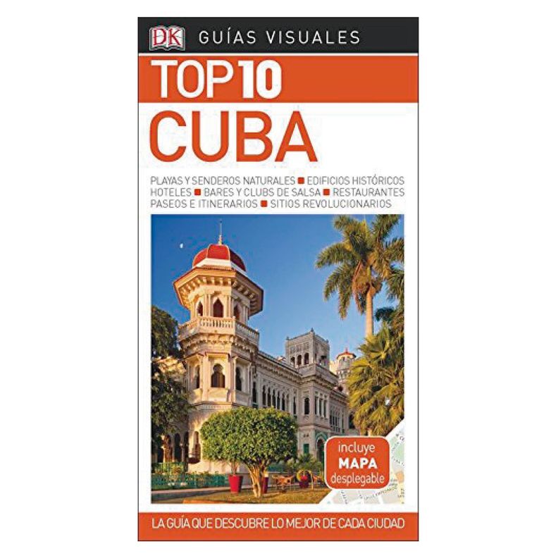 Cuba Guia Top 10 Blanco