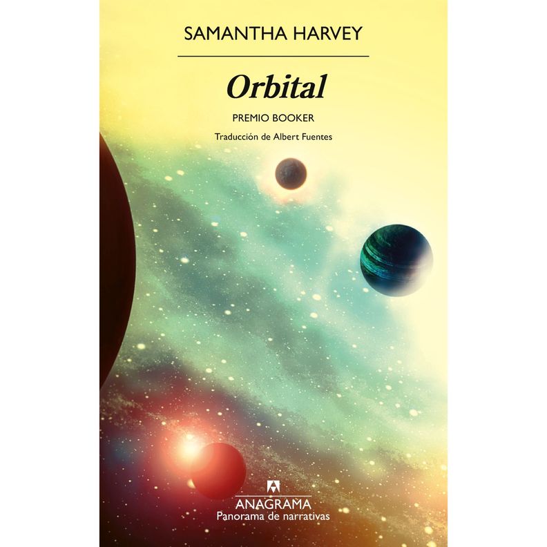 Libro Orbital Blanco